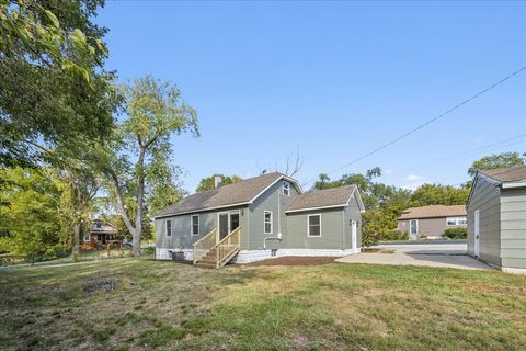 A home in Lockport