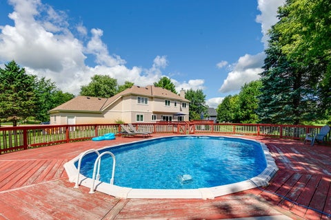 Tiny photo for 3313 Ridge Road, Spring Grove, IL 60081 (MLS # 12655160)