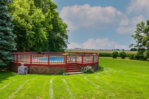 Tiny photo for 3313 Ridge Road, Spring Grove, IL 60081 (MLS # 12655160)