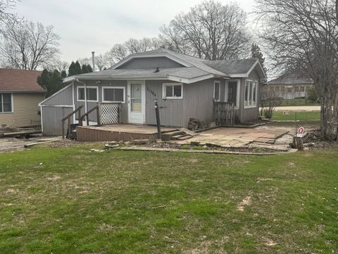 Tiny photo for 21584 W Lake Avenue, Lake Villa, IL 60046 (MLS # 12384876)