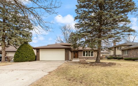 8518 West Candlelight Drive Willow Springs IL 60480