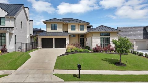 Photo of 9704 Latour Court, Fort Worth, TX 76126 (MLS # 12665853)