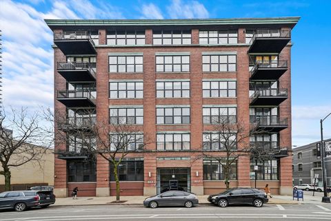 817 W Washington Boulevard 507 Chicago IL 60607