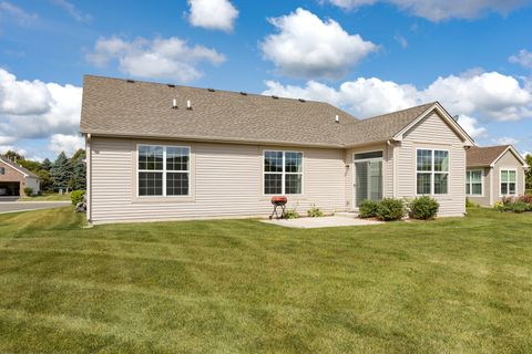 A home in Huntley