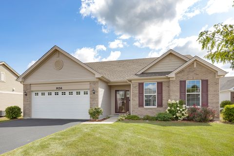 A home in Huntley