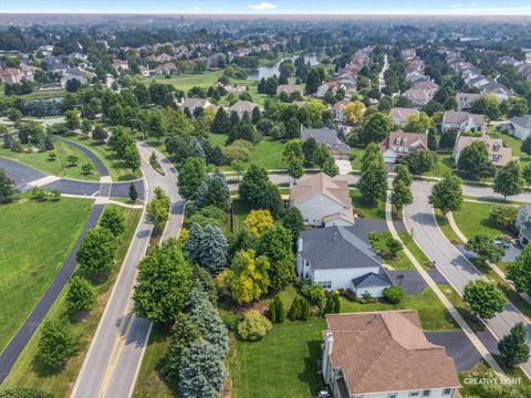 Tiny photo for 26414 Rustling Birch Way, Plainfield, IL 60585 (MLS # 12572907)