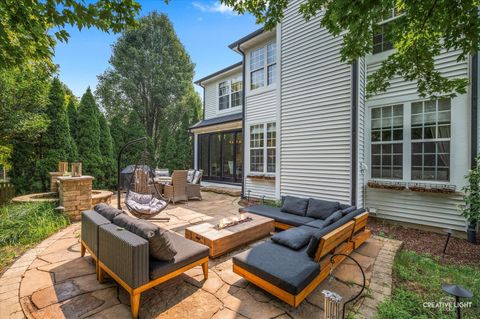 Tiny photo for 26414 Rustling Birch Way, Plainfield, IL 60585 (MLS # 12572907)