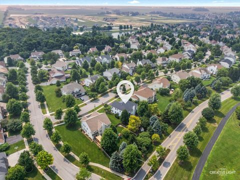 Tiny photo for 26414 Rustling Birch Way, Plainfield, IL 60585 (MLS # 12572907)