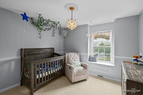 Tiny photo for 26414 Rustling Birch Way, Plainfield, IL 60585 (MLS # 12572907)