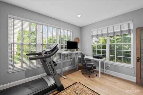 Tiny photo for 26414 Rustling Birch Way, Plainfield, IL 60585 (MLS # 12572907)