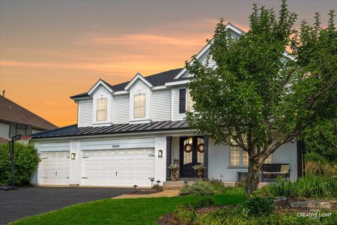 Tiny photo for 26414 Rustling Birch Way, Plainfield, IL 60585 (MLS # 12572907)