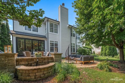 Tiny photo for 26414 Rustling Birch Way, Plainfield, IL 60585 (MLS # 12572907)