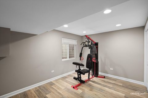 Tiny photo for 26414 Rustling Birch Way, Plainfield, IL 60585 (MLS # 12572907)