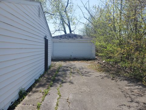 A home in Chicago Heights