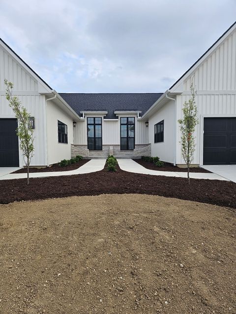 Photo of 212 Allison Road, Lexington, IL 61753 (MLS # 12605783)