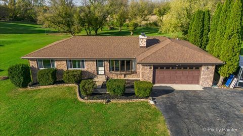Photo of 20876 Ridgeview Drive, Marengo, IL 60152 (MLS # 12499495)