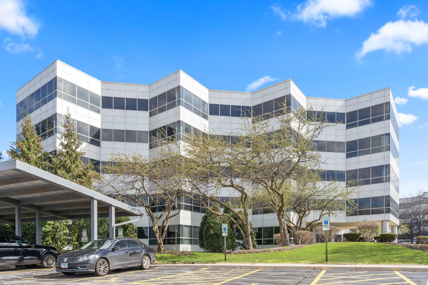 1 Transam Plaza Drive 320