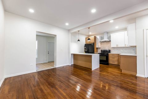 Tiny photo for 6946 S Throop Street, Chicago, IL 60636 (MLS # 12632668)