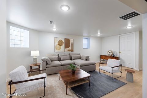 Tiny photo for 6946 S Throop Street, Chicago, IL 60636 (MLS # 12632668)