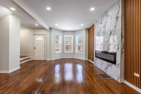 Tiny photo for 6946 S Throop Street, Chicago, IL 60636 (MLS # 12632668)