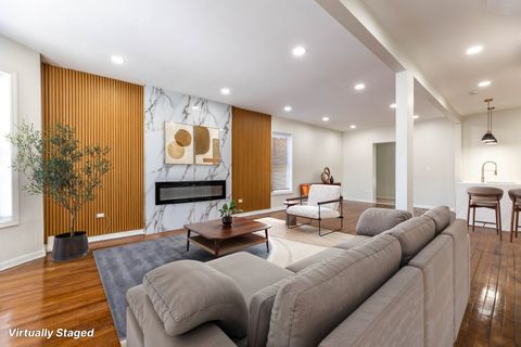 Tiny photo for 6946 S Throop Street, Chicago, IL 60636 (MLS # 12632668)
