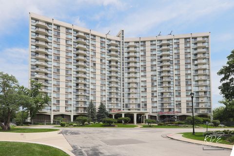 A home in Oak Brook