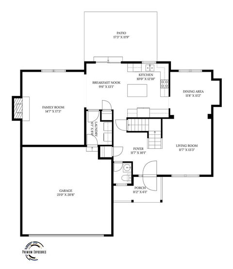 Tiny photo for 806 Switchgrass Lane, Champaign, IL 61822 (MLS # 12604098)