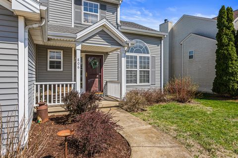 Tiny photo for 806 Switchgrass Lane, Champaign, IL 61822 (MLS # 12604098)