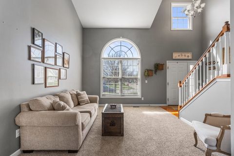 Tiny photo for 806 Switchgrass Lane, Champaign, IL 61822 (MLS # 12604098)