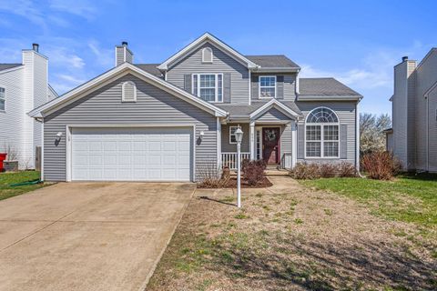 Photo of 806 Switchgrass Lane, Champaign, IL 61822 (MLS # 12604098)