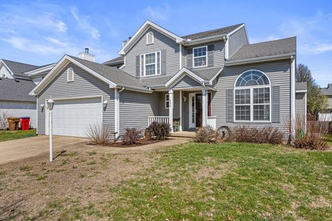 Tiny photo for 806 Switchgrass Lane, Champaign, IL 61822 (MLS # 12604098)