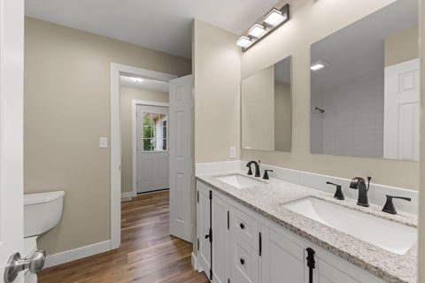 Tiny photo for 700 Pleasant Place, Streamwood, IL 60107 (MLS # 12301460)