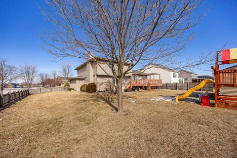 Tiny photo for 520 High Grove Drive, Minooka, IL 60447 (MLS # 12564966)