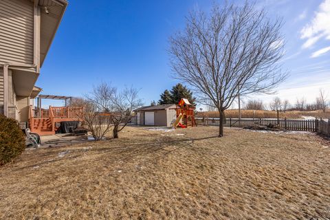 Tiny photo for 520 High Grove Drive, Minooka, IL 60447 (MLS # 12564966)