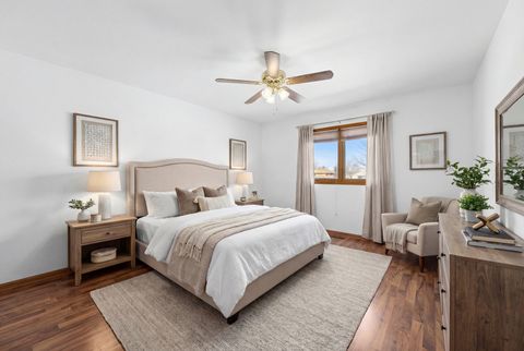 Tiny photo for 520 High Grove Drive, Minooka, IL 60447 (MLS # 12564966)