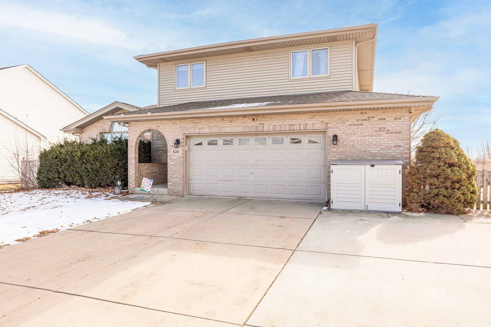 520 High Grove Drive