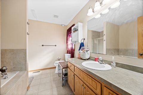 Tiny photo for 520 High Grove Drive, Minooka, IL 60447 (MLS # 12564966)