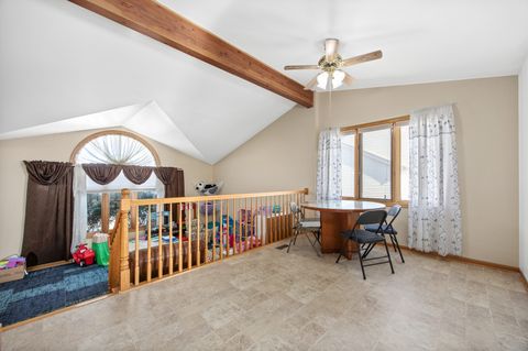 Tiny photo for 520 High Grove Drive, Minooka, IL 60447 (MLS # 12564966)