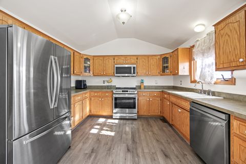 Tiny photo for 520 High Grove Drive, Minooka, IL 60447 (MLS # 12564966)