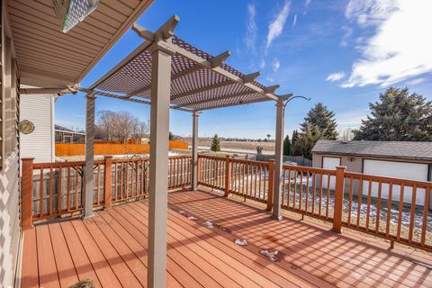 Tiny photo for 520 High Grove Drive, Minooka, IL 60447 (MLS # 12564966)