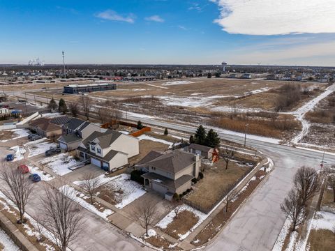 Tiny photo for 520 High Grove Drive, Minooka, IL 60447 (MLS # 12564966)