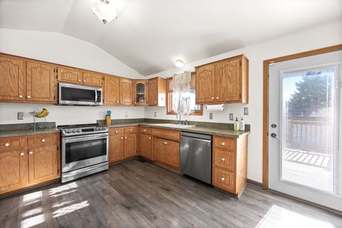 Tiny photo for 520 High Grove Drive, Minooka, IL 60447 (MLS # 12564966)