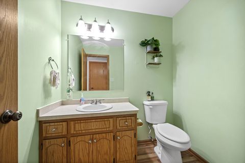 Tiny photo for 520 High Grove Drive, Minooka, IL 60447 (MLS # 12564966)