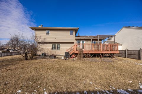 Tiny photo for 520 High Grove Drive, Minooka, IL 60447 (MLS # 12564966)