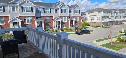 Tiny photo for 210 Timberleaf Circle, Roselle, IL 60172 (MLS # 12609945)