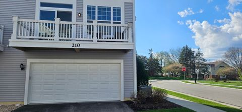 Tiny photo for 210 Timberleaf Circle, Roselle, IL 60172 (MLS # 12609945)