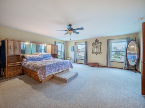 Tiny photo for 1206 Kennedy Drive, Kirkland, IL 60146 (MLS # 12519546)