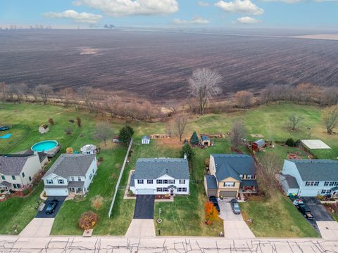 Tiny photo for 1206 Kennedy Drive, Kirkland, IL 60146 (MLS # 12519546)