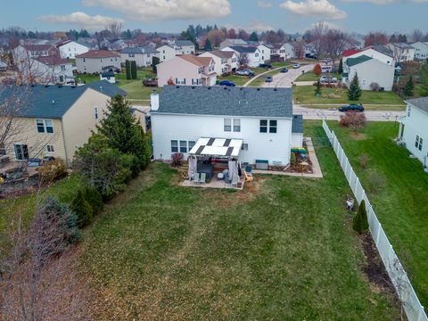 Tiny photo for 1206 Kennedy Drive, Kirkland, IL 60146 (MLS # 12519546)