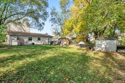 A home in Dolton